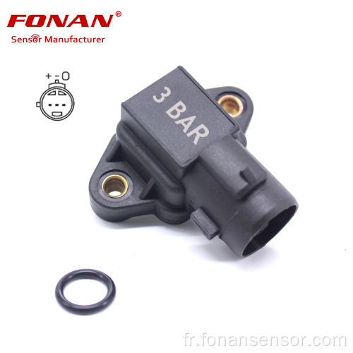 capteur de suralimentation 5Bar Map Sensor pour HONDA